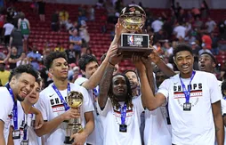 Les Grizzlies arrachent la Summer League de Las Vegas