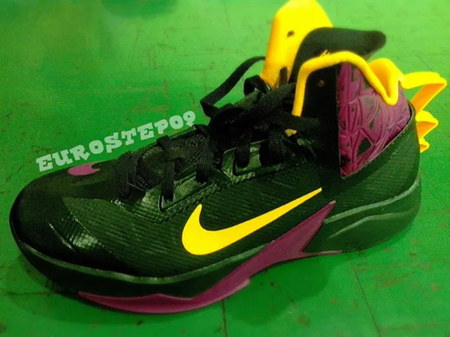 Nike Zoom Hyperfuse 2013