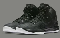 Une édition “Black Cat” pour la Air Jordan 31