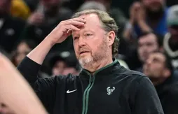 Milwaukee vire Mike Budenholzer