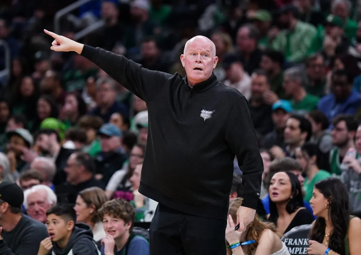 Steve Clifford
