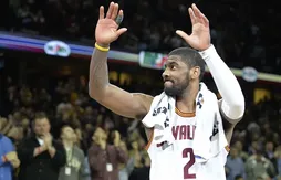 Kyrie Irving a répondu à John Wall sur le terrain