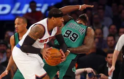 Les Celtics éloignent les Knicks des playoffs