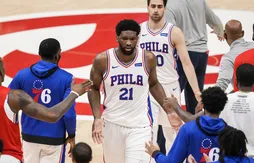 Le MVP de la nuit | Joel Embiid reste un casse-tête pour les Hawks