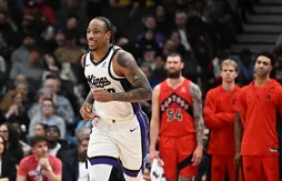 DeMar DeRozan joue un très vilain tour aux Raptors !