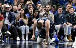 La vilaine chute de Luka Doncic