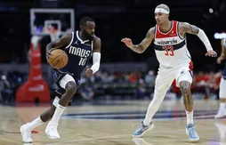 Tim Hardaway Jr. à l’aise dans la course pour le trophée de meilleur 6e homme
