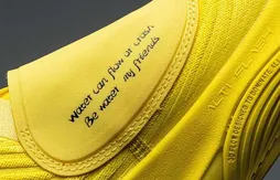 Anta : un coloris Bruce Lee pour la KT6