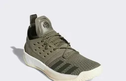 Adidas : vacances en kaki pour la Harden Vol.2