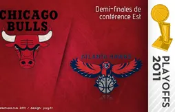 Preview Playoffs 2011 : Chicago (1) – Atlanta (5)