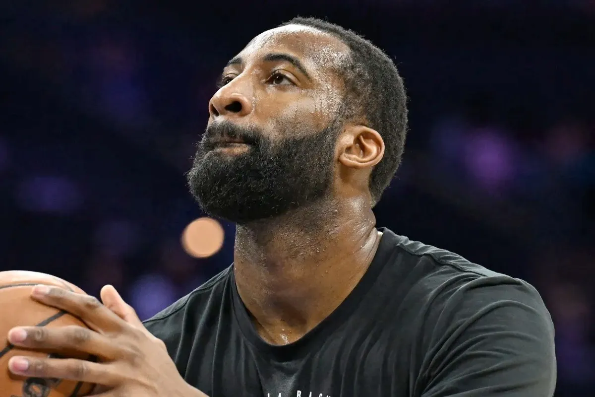 Andre Drummond