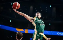 Josh Green : “On doit jouer avec ce rythme élevé et cette agressivité”