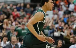 March Madness : Michigan State surprend Louisville après prolongation