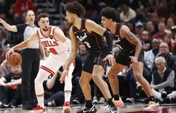 Killian Hayes sorti du cinq majeur des Pistons ?