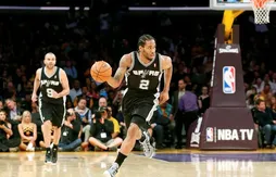 Gregg Popovich : “Kawhi est un tel bosseur que je dois le foutre à la porte”