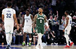 “Dame Time” : les Bucks se réveillent à Minnesota !
