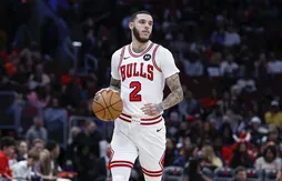 Lonzo Ball enfin de retour dans le grand bain