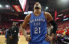 Ancien titulaire à Oklahoma City, Andre Roberson se relance à Cholet