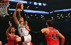 Andrea Bargnani refuse l’Olympiakos