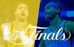 NBA Finals 2025 | Qui du Thunder ou des Pacers parviendra à monter sur le trône ?