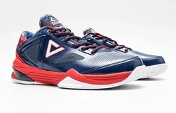 Peak : une superbe Tony Parker III Low aux couleurs de la France