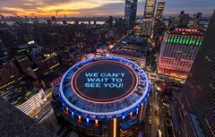 Les Knicks ont hâte de jouer dans un Madison Square Garden survolté
