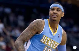 Les plus beaux dunks en carrière de Carmelo Anthony