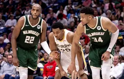 Le “Big Three” des Bucks n’arrive toujours pas à jouer ensemble