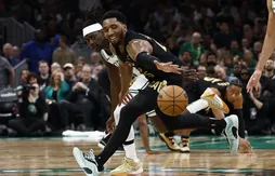 Donovan Mitchell pense que les Cavs ne sont “pas loin” des Celtics