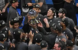 Les Spurs, deuxièmes plus jeunes finalistes de l’histoire