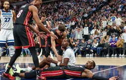 Naz Reid se sent comme chez lui à Minneapolis