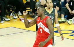 Impeccable Serge Ibaka