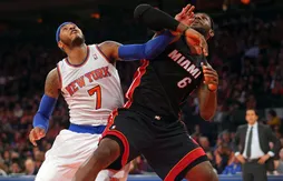 Carmelo Anthony se souvient du jour où il a refusé de rejoindre le Heat de LeBron James et Dwyane Wade