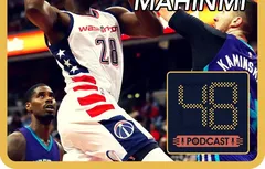 [48 Podcast] N°11 – Ian Mahinmi : “Dallas, c’était le vestiaire ultime”