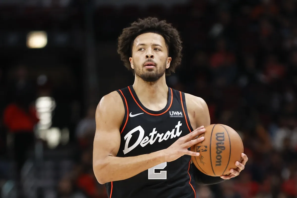 Cade Cunningham