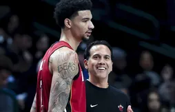 Erik Spoelstra s’excuse auprès de Kel’el Ware