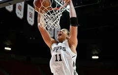 Carter Bryant se relance et les jeunes Spurs se « vengent » des Knicks