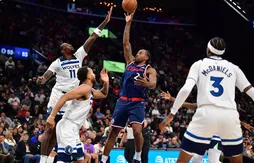 Kawhi Leonard et les Clippers explosent la défense des Wolves !