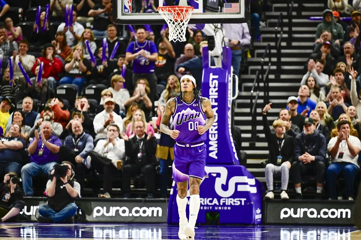 Jordan Clarkson