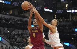 Les intérieurs des Cavs dominent Victor Wembanyama et les Spurs !