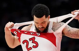 Toronto perd Fred VanVleet