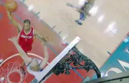 Top 10 de la nuit : le monster dunk de Trevor Ariza