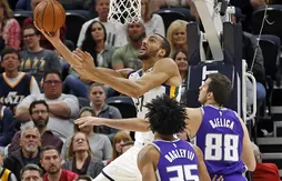 Utah – Sacramento : septième victoire de suite pour le Jazz