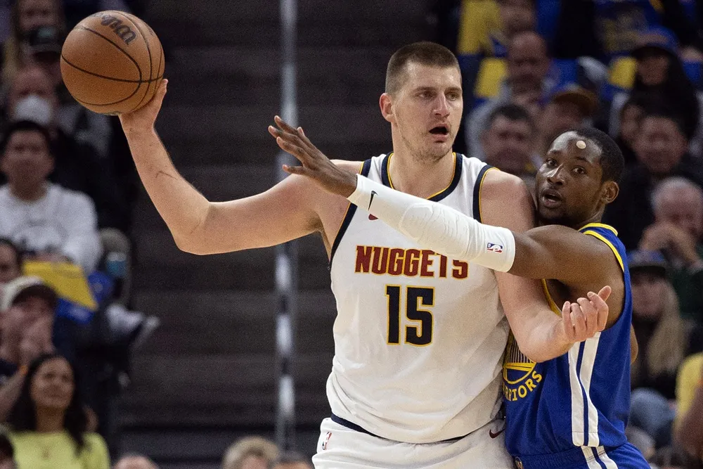 Nikola Jokic