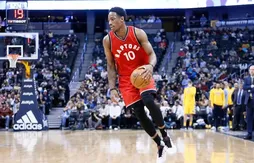 Inspirés par James Harden, les Raptors vont tester DeMar DeRozan comme meneur de jeu
