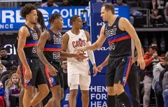 Le retour de Bojan Bogdanovic n’a pas suffi