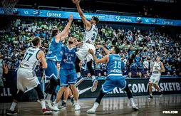 Luka Doncic et Goran Dragic résistent aux assauts de la Grèce