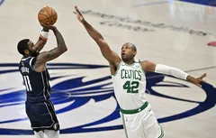 Les Mavericks passent au travers de leur épreuve de maths