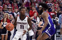 NCAA : Joel Ayayi et Killian Tillie se plaisent aux Bahamas