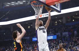 Le Thunder a passé le test du roi du rebond, Domantas Sabonis